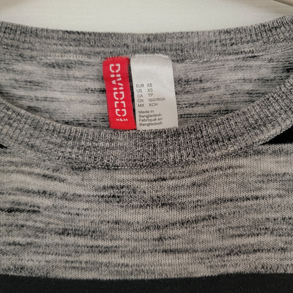 Women's H&M Comfy Long sleeve Tee - Picture 3 of 4